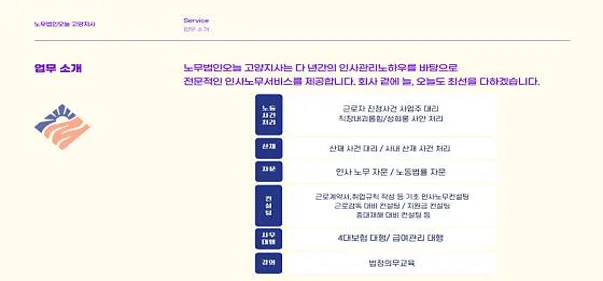 노무법인오늘 고양지사