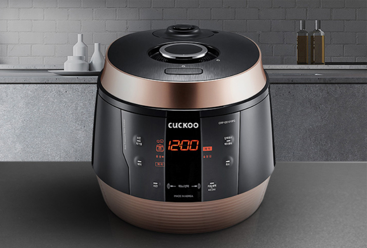 쿠쿠 전기압력밥솥 10인용 CRP-QS1020FGM