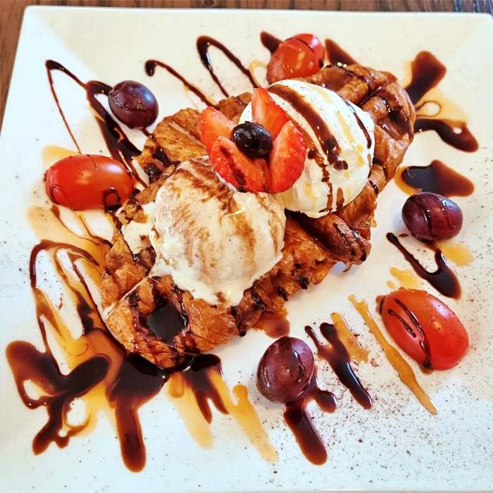 생방송 투데이 경기 연천 우유로 만든 가지각색 디저트 맛집