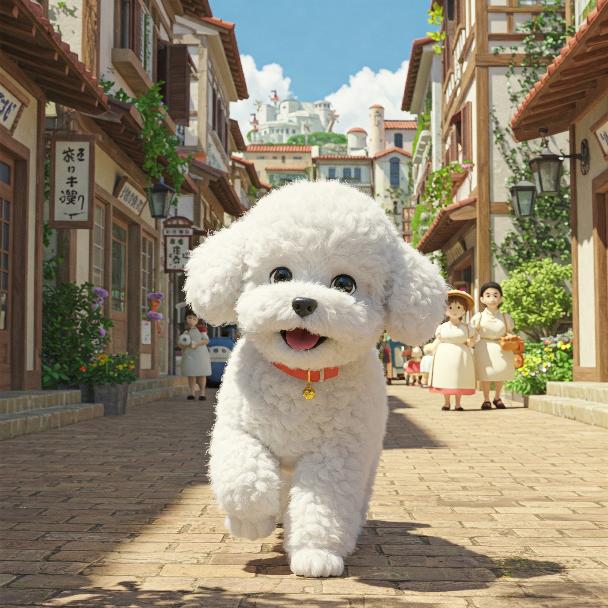 지브리 사진 변환