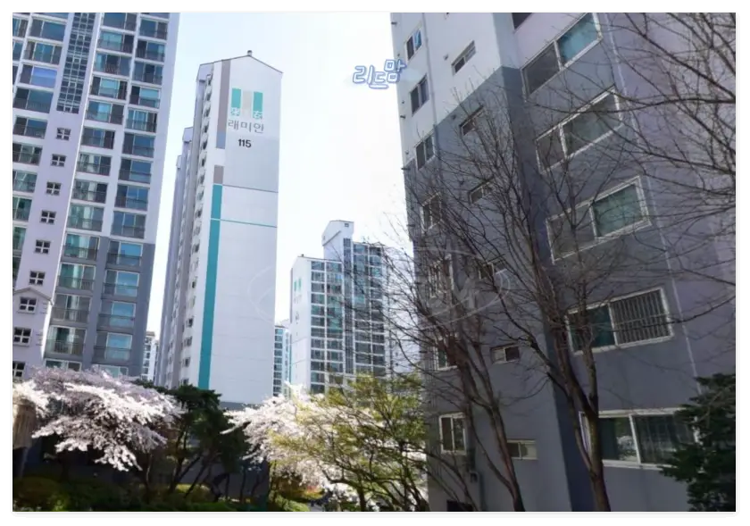 도원삼성래미안-용산-대단지-아파트단지