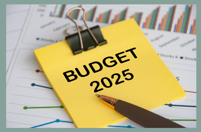 2025년도 예산안 긴축 편성