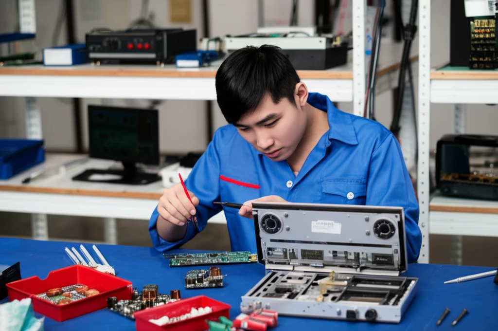 무더위 대비! 에어컨 무상수리 보증기