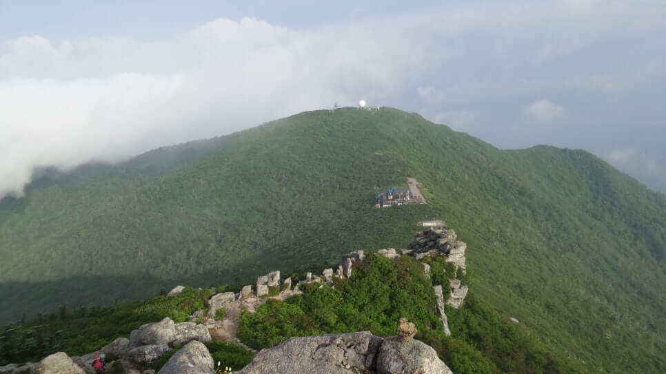 100대 명산 등산하기 쉰번째 속초 설악산 대한민국을 대표하는 명산 천하 절경의 비경들