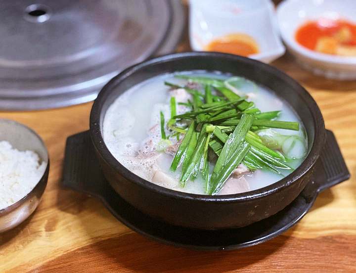 거창 가게 돼지 순대 피순대 섞어 내장 국밥 택시맛객들의 수다 맛집 추천