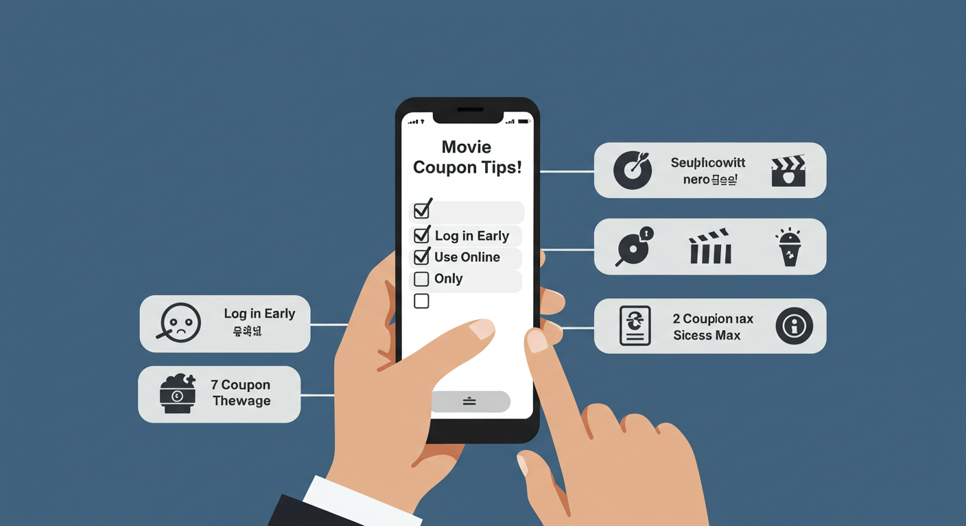 정부 영화 할인쿠폰