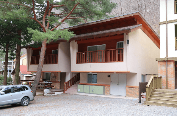 국립 신불산폭포 자연휴양림