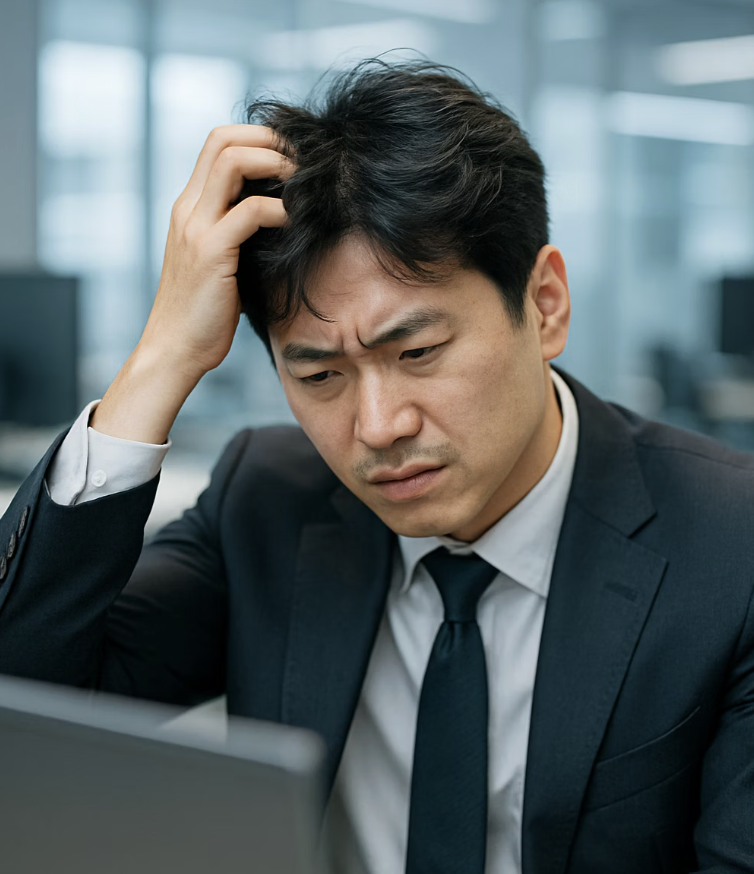 두 타입 모두에게 최악인 습관