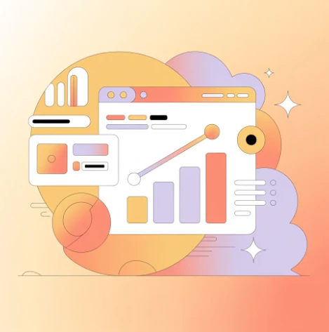 CTR (클릭률) 향상 기법 일러스트 예시