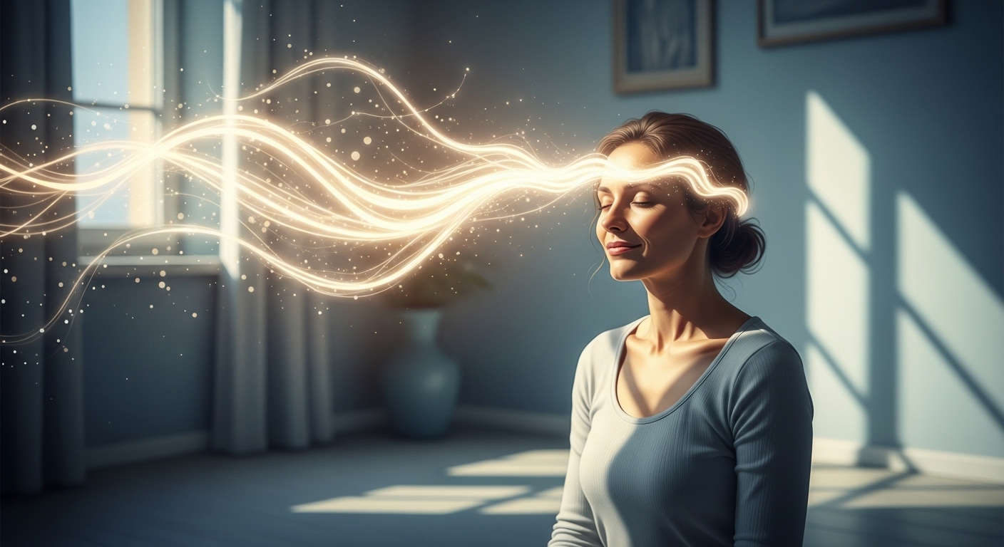 정신 건강을 지키는 하루 3분 호흡 명상법