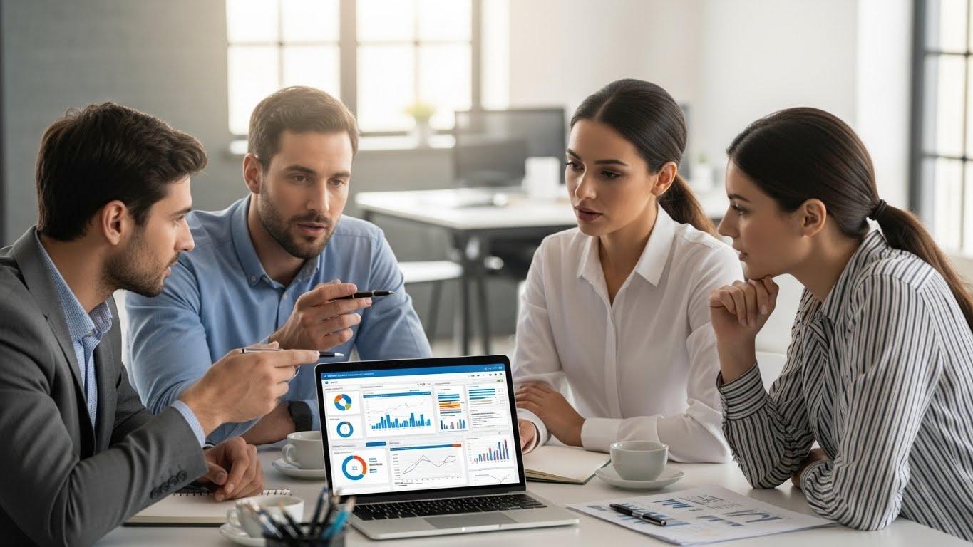 중소기업 지원사업 통합관리시스템