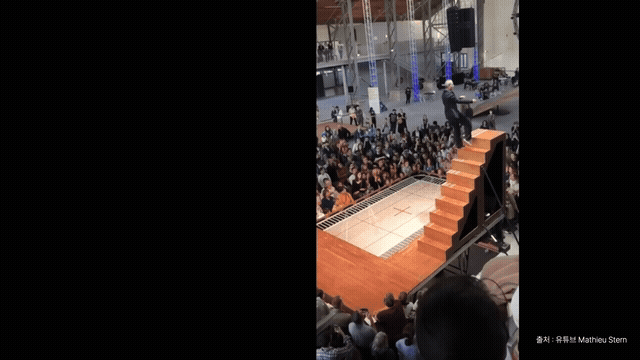 성공은 선형이 아니다