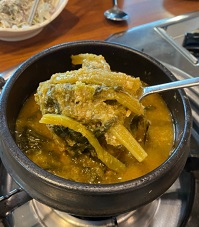 장어탕