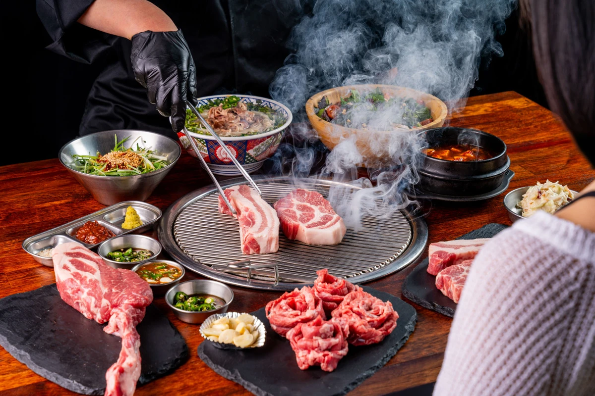 피그백 화곡본점 - 삼겹살