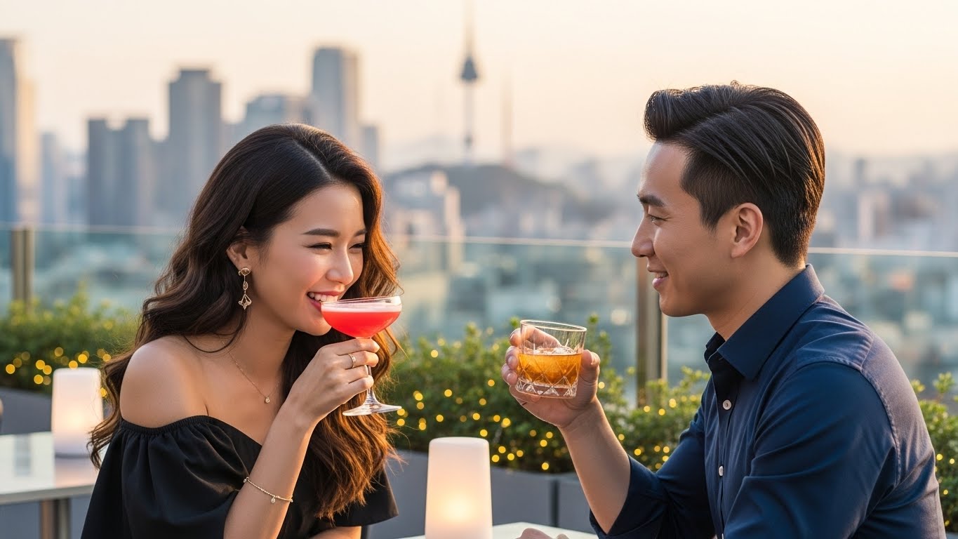 칵테일과 하이볼의 차이