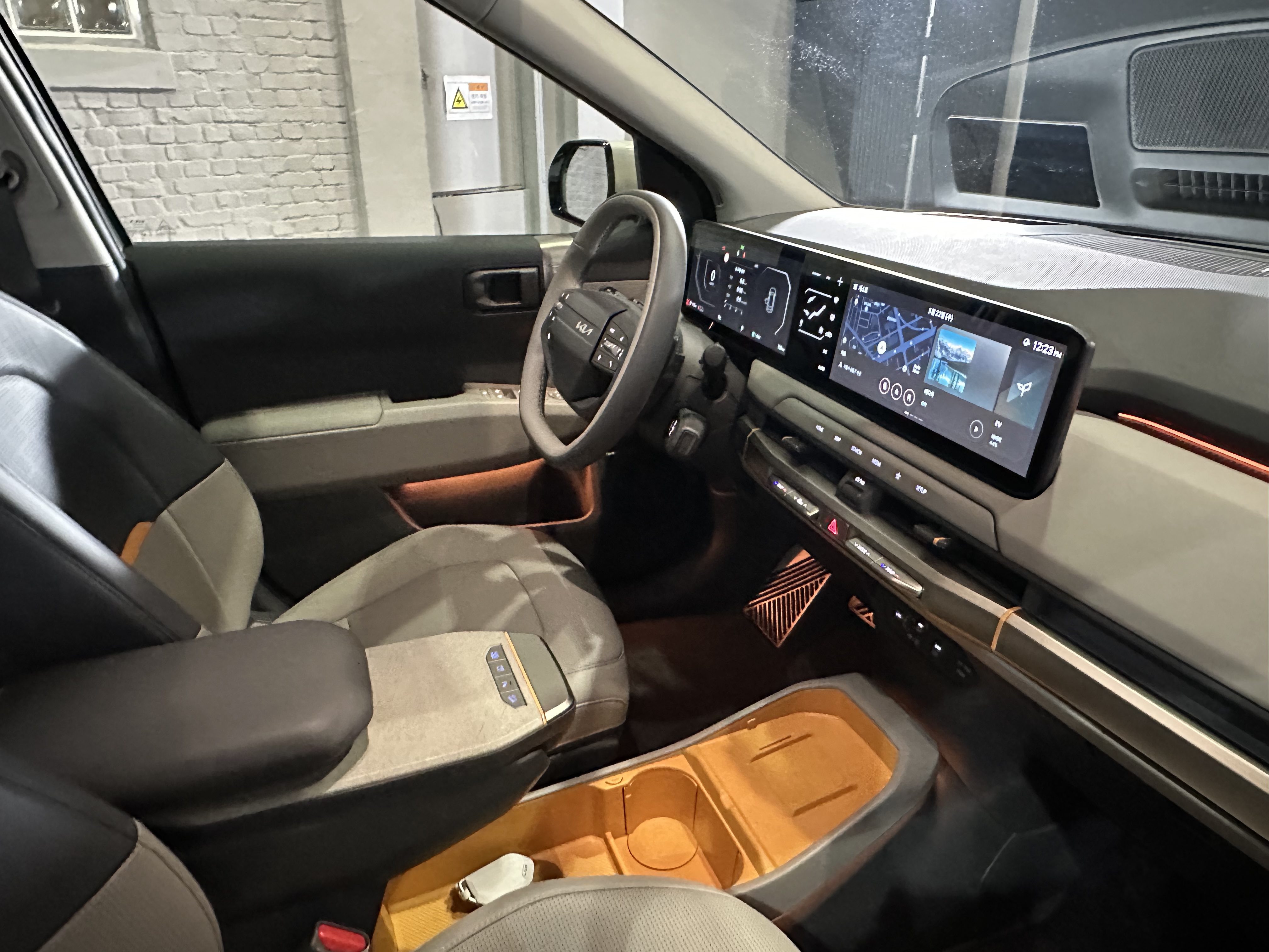 기아 전용전기차 EV3