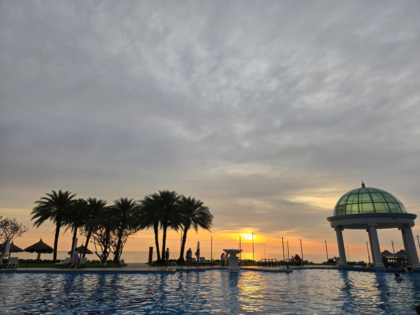 쉐라톤 푸꾸옥 롱비치 리조트