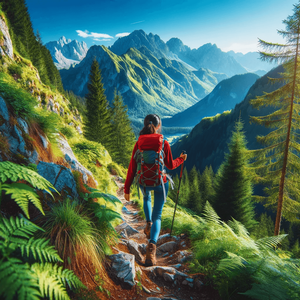 등산하는 꿈 해몽 해석