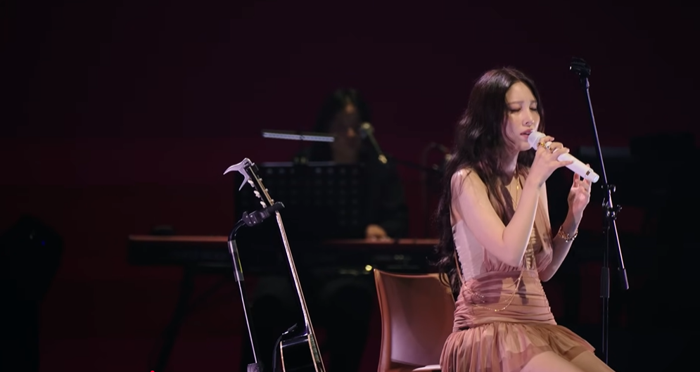 권진아 공연 이미지