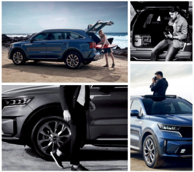 2023 쏘렌토 정보