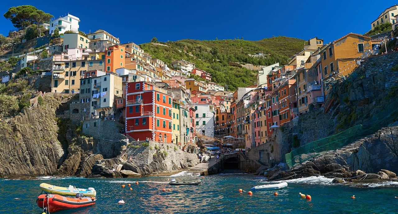 리오마조레 (Riomaggiore)