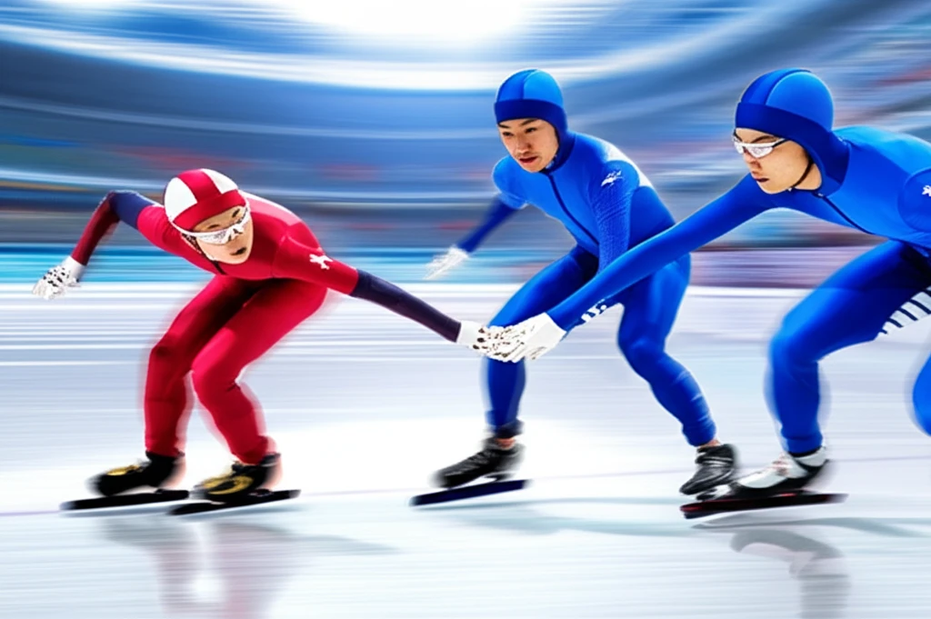 대한민국 쇼트트랙 국가대표 2026 ..