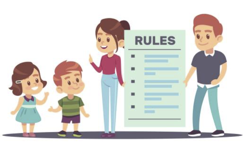 우리 가족만의 규칙이 필요한 이유