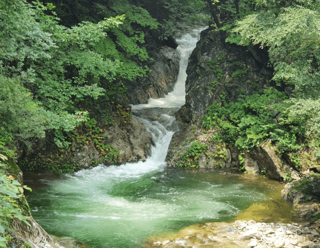 용소폭포