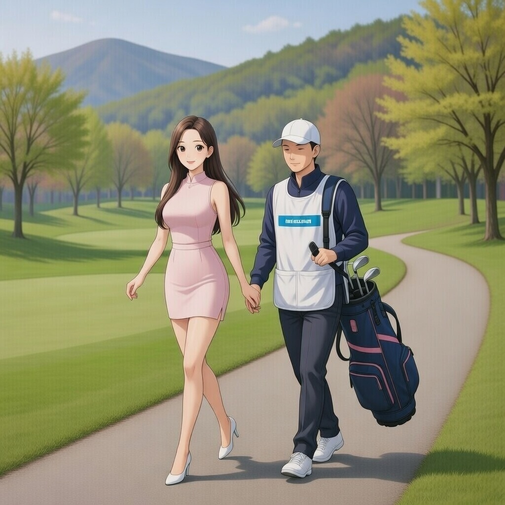 금호파크골프장 예약방법 규모 위치 운영시간