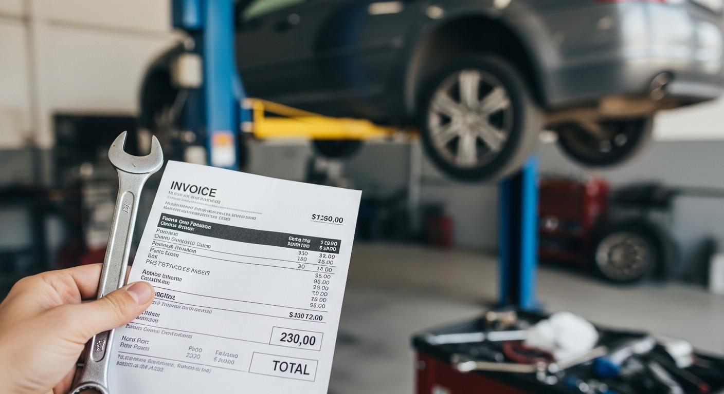 자동차 정기점검 비용 평균