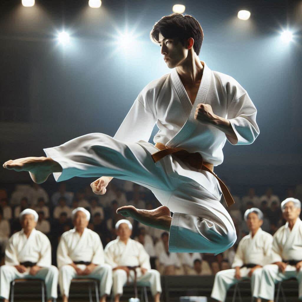 무도실무관 채용 정보