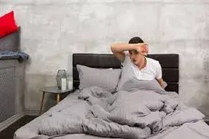 식은땀