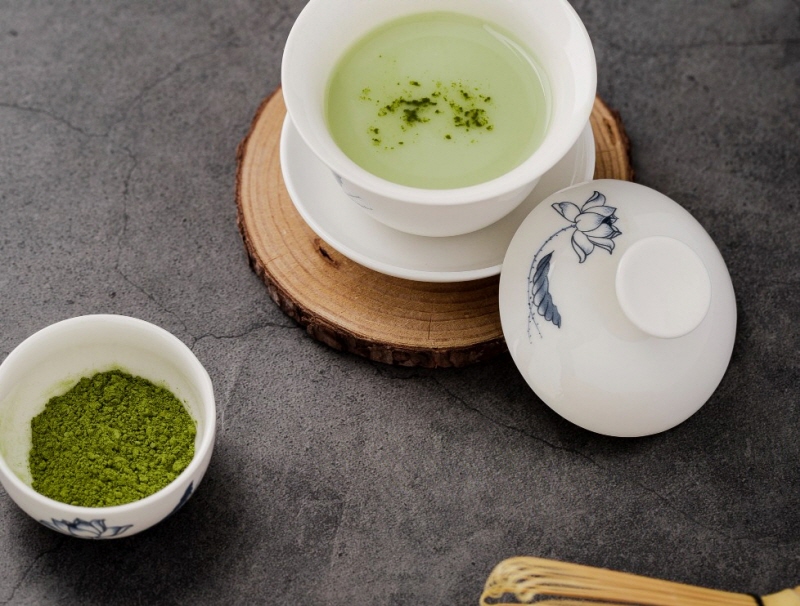 🎯 흡연자만 먹는 게 아니다? 하루미츠 말차 브리즈 찐 후기