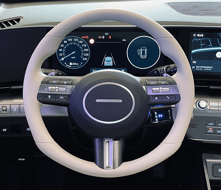 디 올 뉴 코나 (인테리어 디자인)