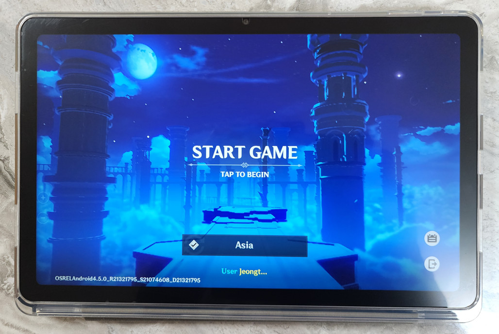 뮤패드 k10 plus 게이밍