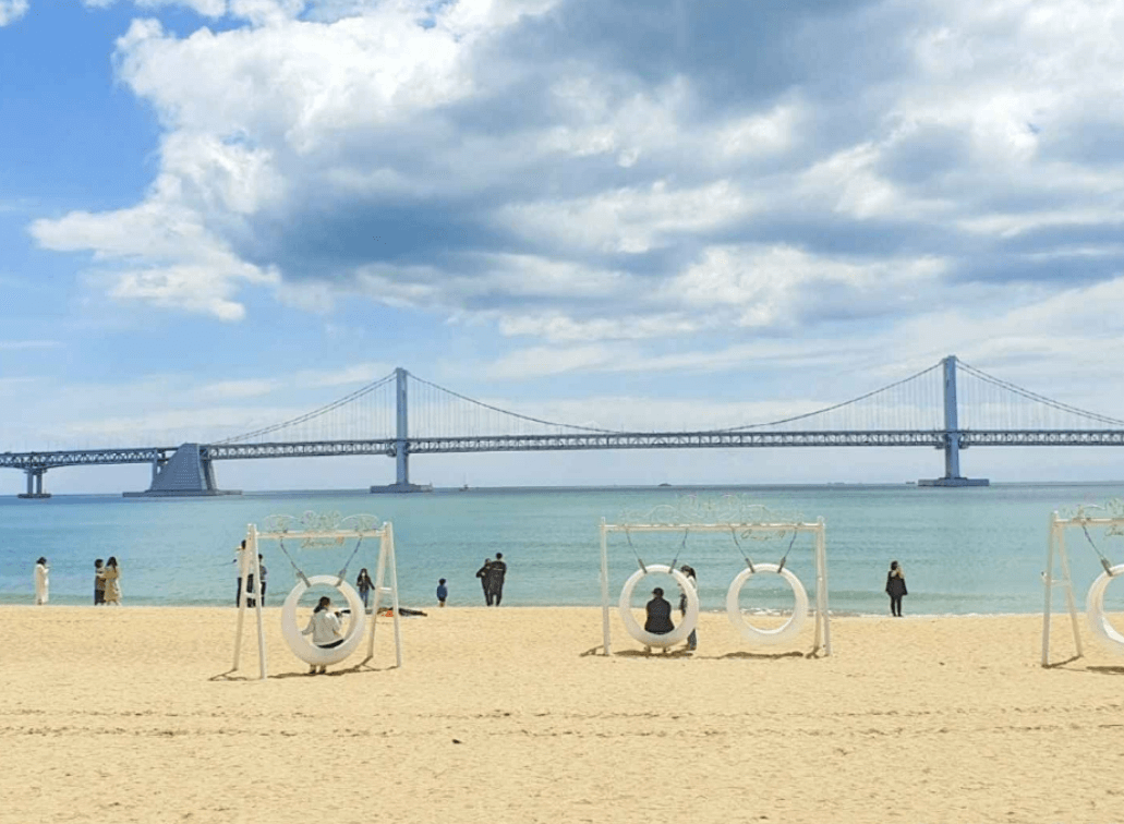 광안리 해수욕장 (수영구)