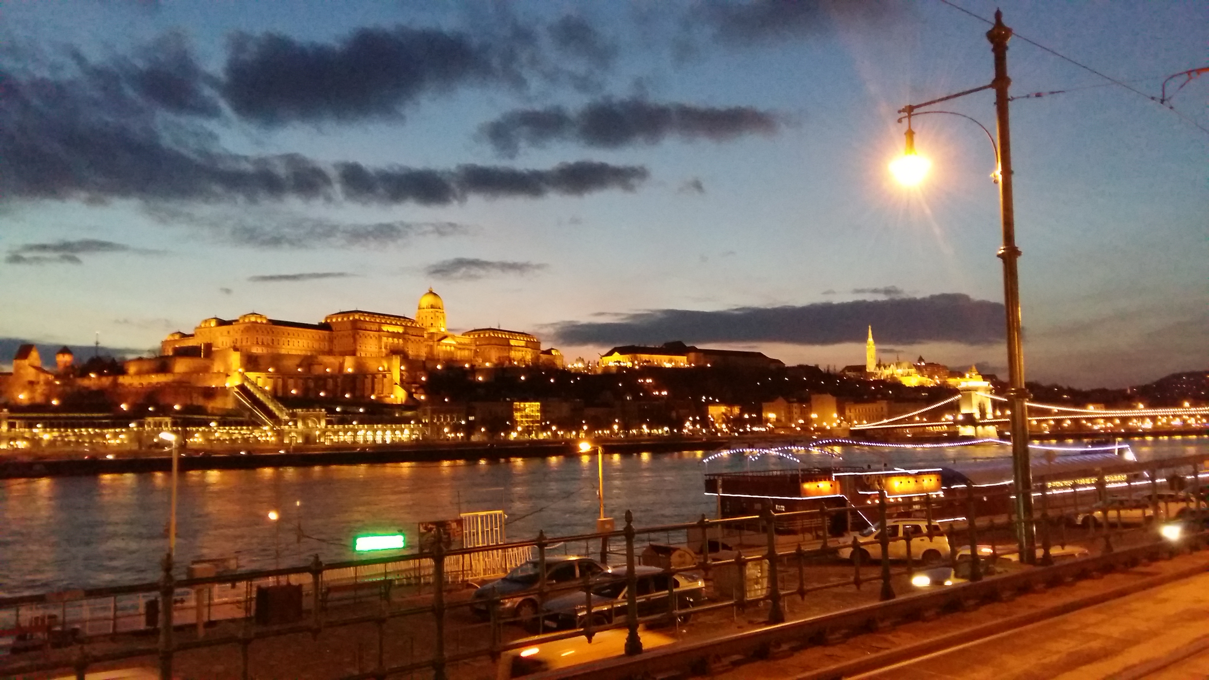 헝가리 부다페스트 부다 성과 어부의 집