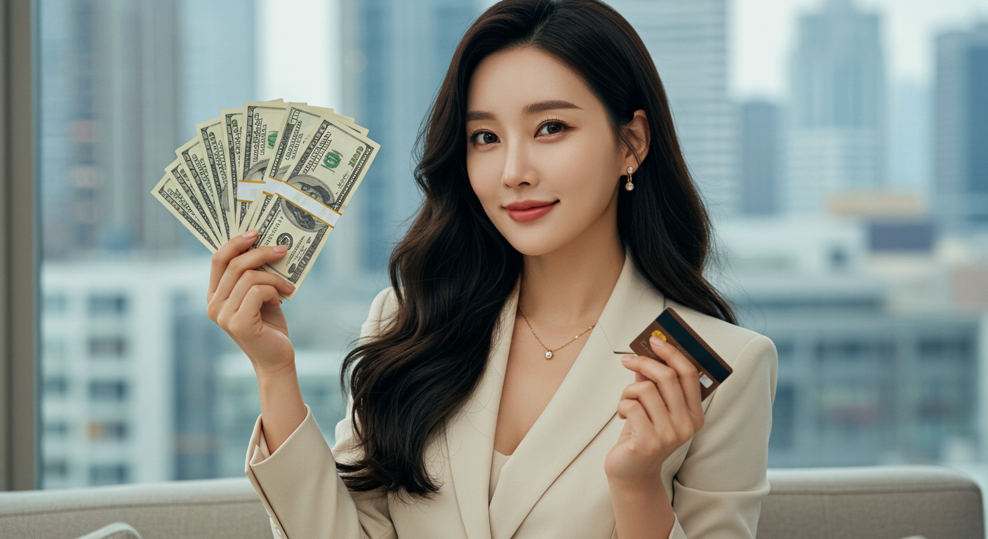 우체국 정기예금