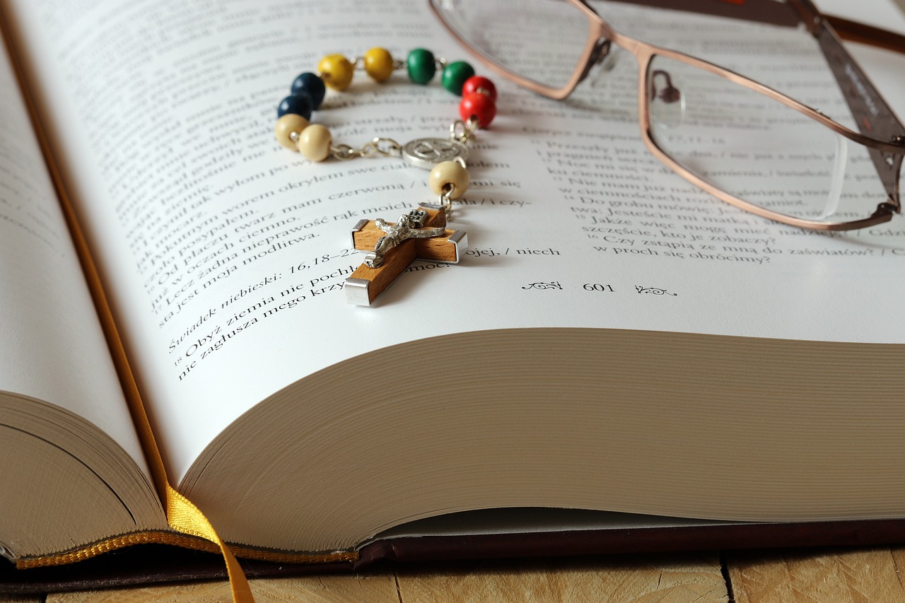 천주교 자녀를 위한 기도