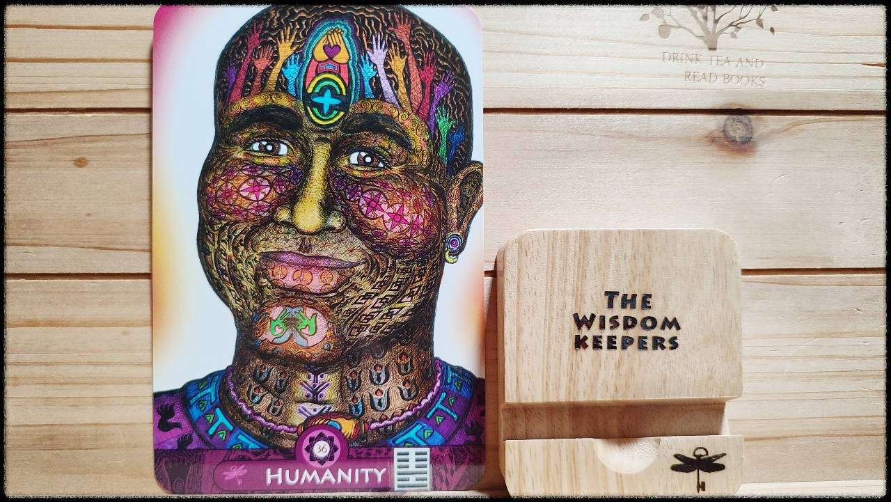 태양주역 36번 지화명이괘&#44; 휴머니티의 주간