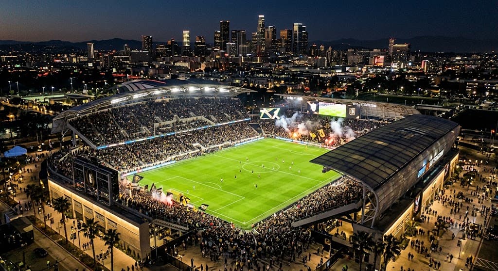 손흥민 LAFC BMO 스타디움 2026 MLS