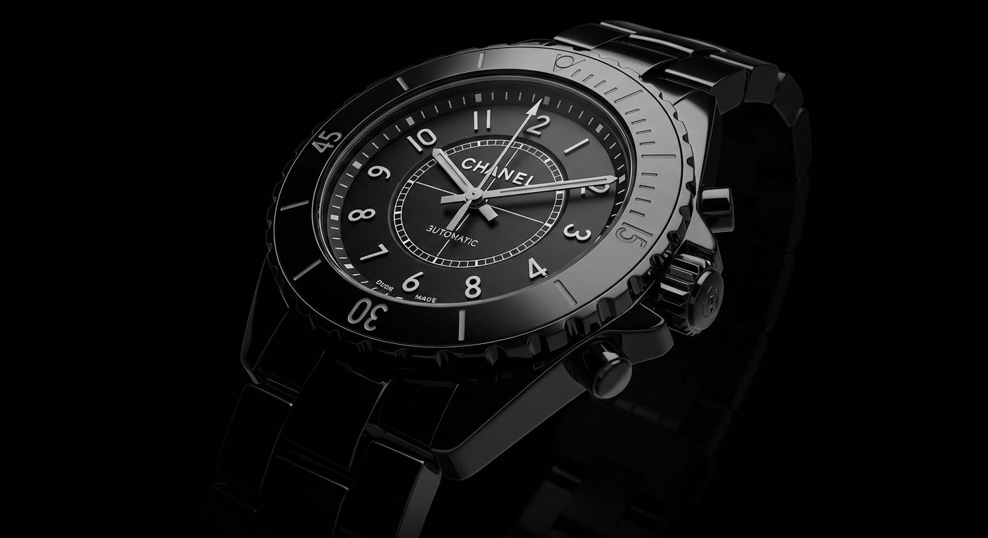 샤넬 j12 시계