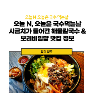 오늘 N