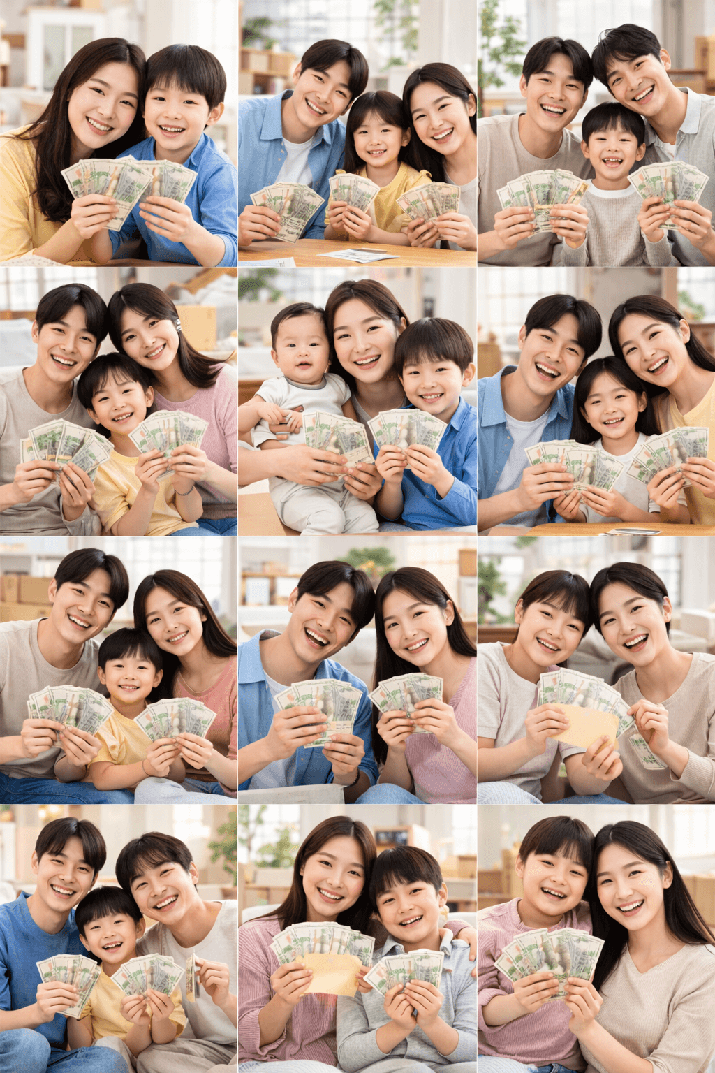 저소득자녀교육비 지원사진