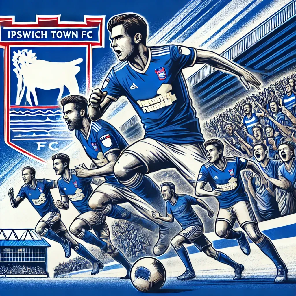 입스위치 타운 FC의 역사와 주요 성과: 전통과 영광을 쌓아온 클럽 이야기
