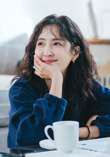 웰컴투삼달리 공식홈페이지 캡처사진