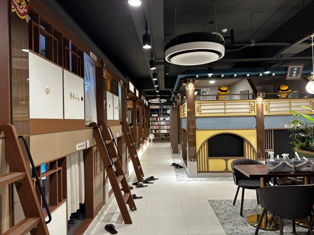 벌툰 가격 성수 만화카페