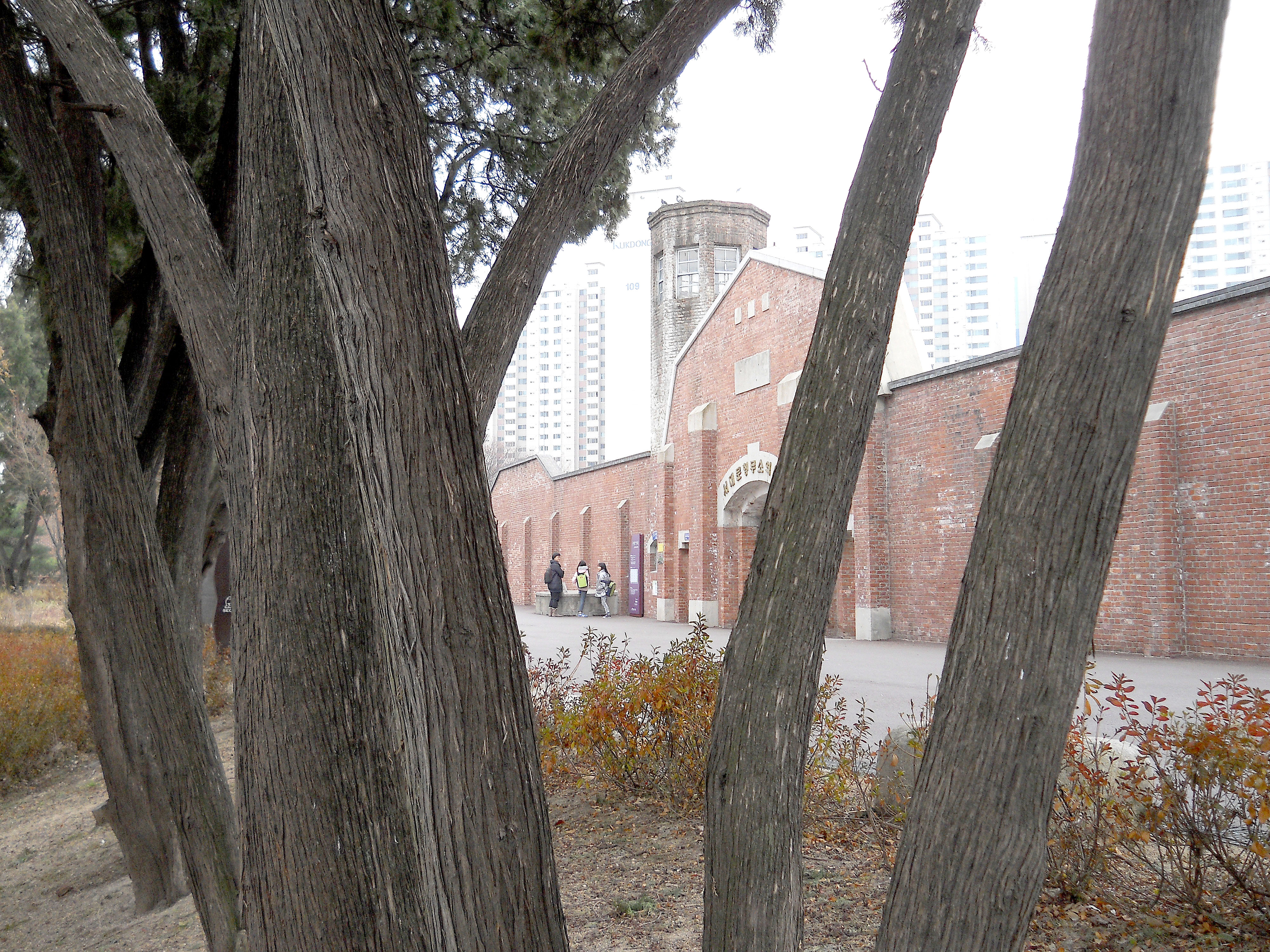 서대문독립공원(Seodaemun Independence Park)