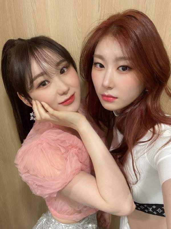 ITZY 채령 