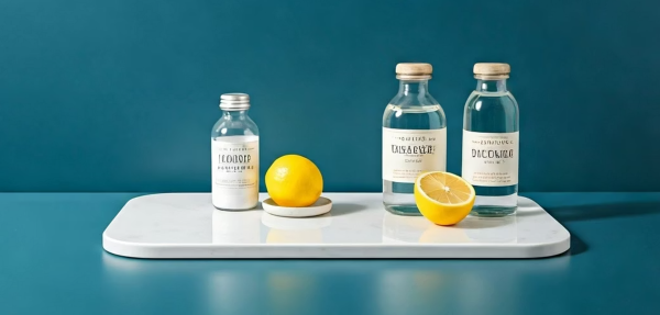 베이킹소다, 감귤 껍질, 식초 같은 간단한 재료만으로도 

상쾌한 주방을 유지할 수 있습니다.